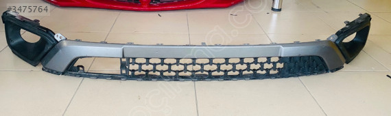 Fiat Egea Cross ön tampon alt ızgara