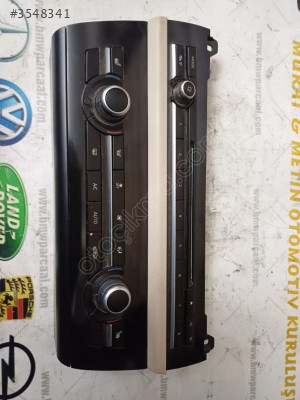 BMW 5 SERİSİ F10 KLİMA KONTROL PANELİ