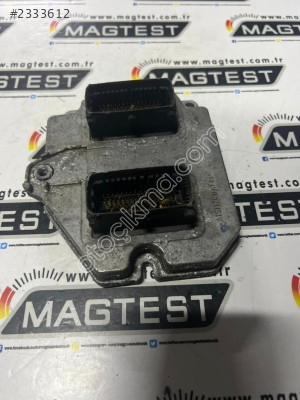 55351248 Opel Astra 2.2 Motor Beyni Çıkma