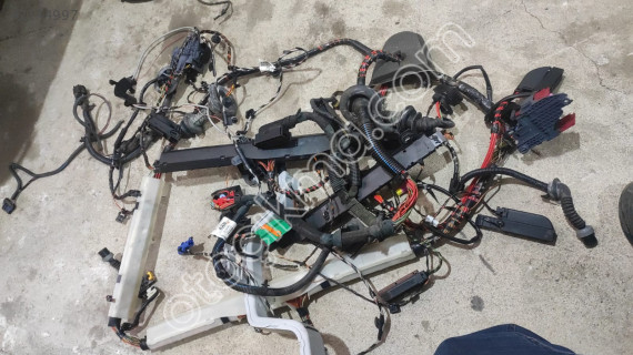 13113745 OPEL VECTRA C GÖĞÜS TESİSATI