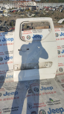 Partner Berlingo Orjinal Sol Sürgülü Kapı Çıkma Parça