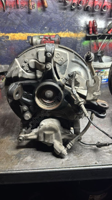 FİAT DOBLO 2024-2025 SOL ÖN TAŞIYICI