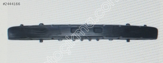 HYUNDAI SONATA ÖN TAMPON BAĞLANTI DEMİRİ