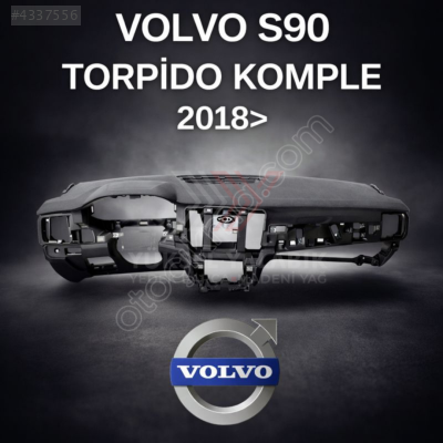 VOLVO S90 TORPİDO KOMPLE 31688125