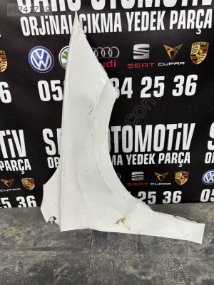 VOLKSWAGEN POLO SAĞ ÖN ÇAMURLUK 2017-2024 ORJİNAL ÇIKMA