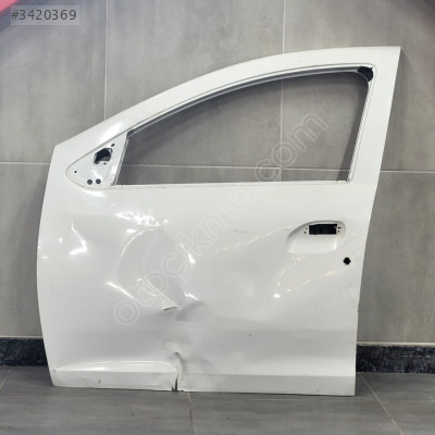 RENAULT SYMBOL THALIA ORİJİNAL ÇIKMA SOL ÖN KAPI