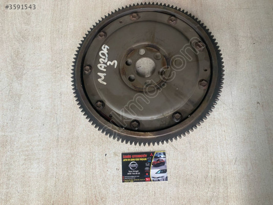 Mazda 3 Benzinli 1.6 Volant 2003-2013 Model Arası