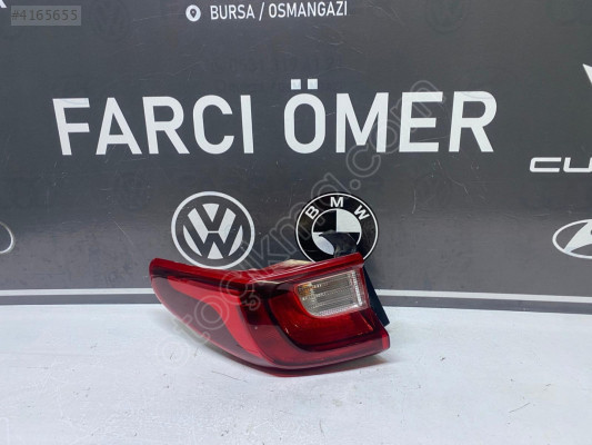 KİA STONİC SOL DIŞ STOP ORJİNAL HATASIZ