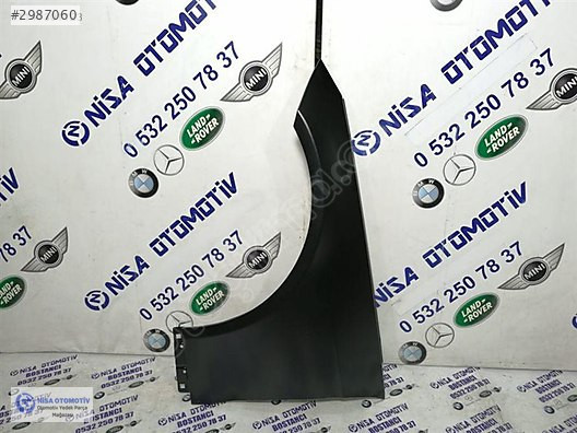 MERCEDES E SERİSİ W207 E250 SOL ÖN ÇAMURLUK SIFIR A2078800118