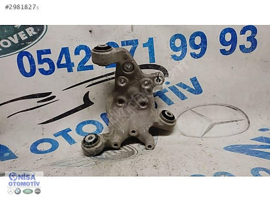 MERCEDES B SERİSİ W246 KASA SOL ARKA TAŞIYICI ORJ A2463503541