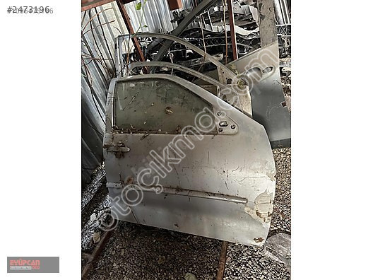 Orjinal VW Polo Classic Sağ Ön Kapı - Eyupcan Oto Parçal