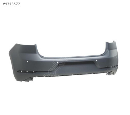 ARKA TAMPON(4 SENSÖR DELİKLİ) GOLF7.5 2017- SIFIR 5G6807417APSGRU