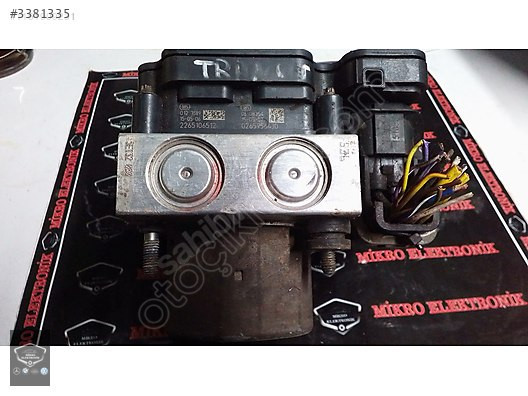 0265956430 Ford Transit ABS BEYNİ