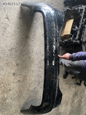 AUDİ A6 ARKA TAMPON 2005-2009 ÇIKMA ORİJİNAL