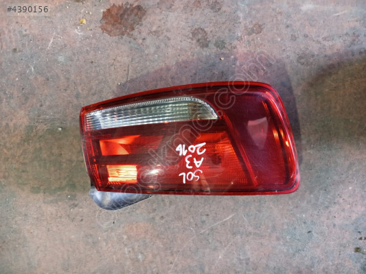 AUDİ A3 SOL STOP