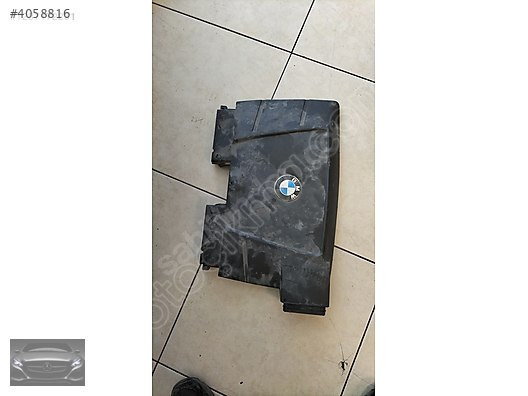 BMW 3 SERİSİ E90 MOTOR AKUSTİK KAPAGI ÇIKMA ORJINAL