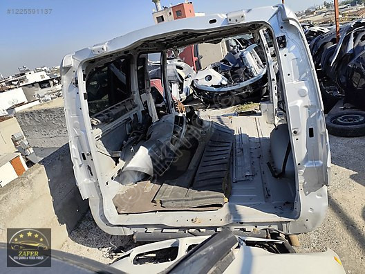 MERCEDES VİTO W639 TAVAN ARKA, SAĞ SOL ÇAMURLUK, MARŞPİYEL TAVAN
