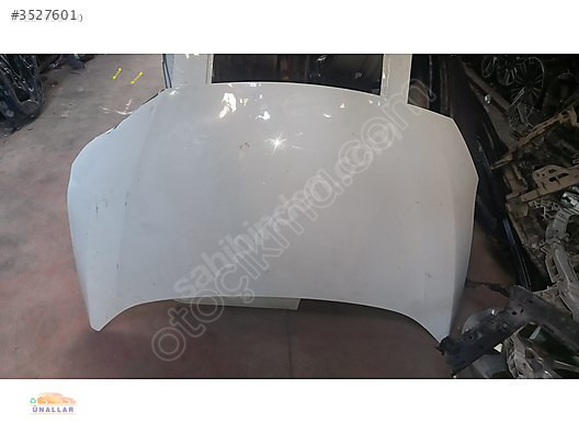 RENAULT FLUENCE KAPUT ''MERTLER OTO YEDEK PARÇA''DA