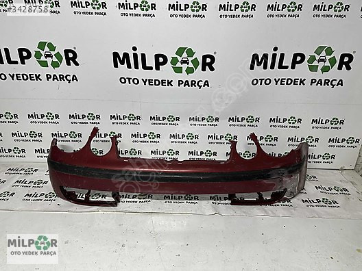 VOLKSWAGEN POLO 2002 2005 ÖN TAMPON 6Q0807221
