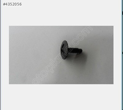 VOLKSWAGEN PANJUR KLİPSİ T5 04-10 7H0915450