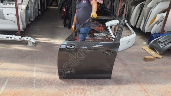 Mini Cooper R60 Kapı Ön Sol
