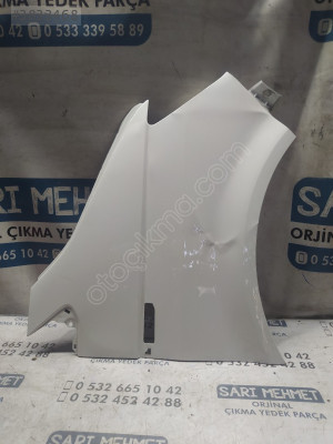 ÇIKMA VW TRANSPORTER T6 SAĞ ÖN ÇAMURLUK
