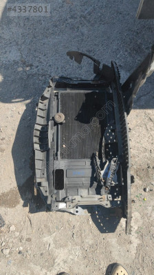 2008 TOYOTA YARİS ÇIKMA ORJİNAL RADYATÖR SETİ