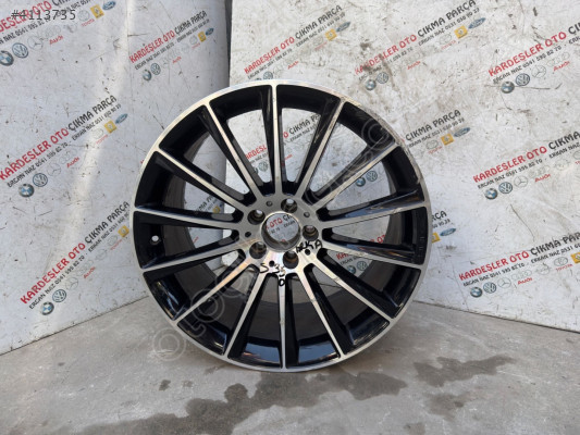 Mercedes s350 çelik jant 1. adet