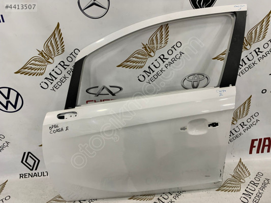 OPEL CORSE E SOL ÖN KAPI (13-19) ORJİNAL ÇIKMA