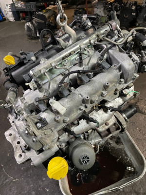 Combo 1.3 motor
