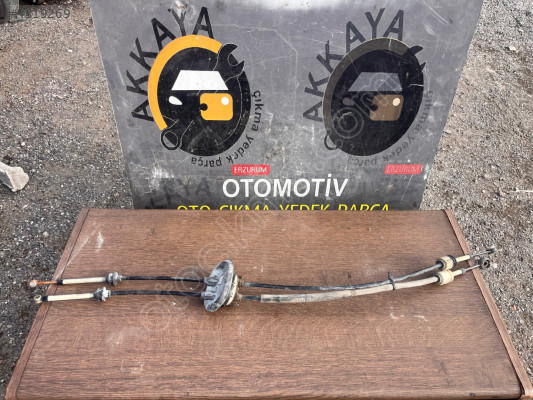 Peugeot 307 1.6 Vites Halatı Orjinal Çıkma