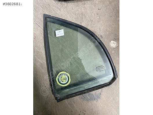 HONDA CIVIC KELEBEK CAM