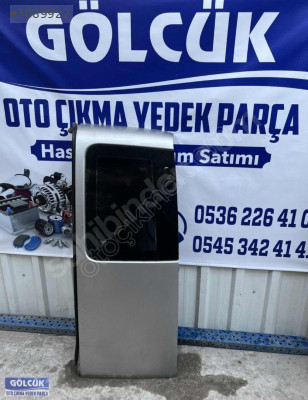 Fiat Doblo 2 Sağ Bagaj Kapağı ORJİNAL