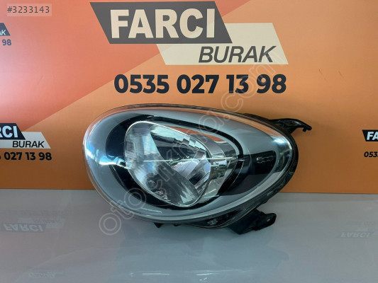 FİAT 500X SOL FAR ORJİNAL
