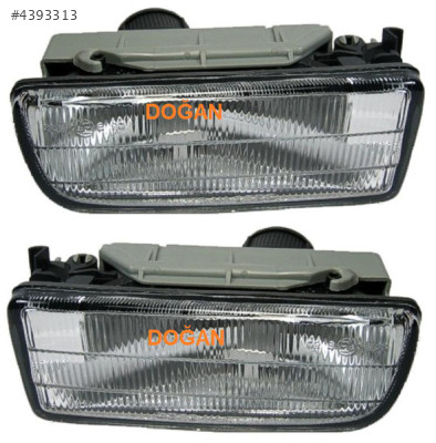 SİS FARI SOL E36 1991-