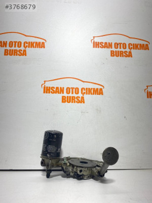 Fiat Uno 60s yağ süzgeci ve yağ pompası orijinal arabadan sökme