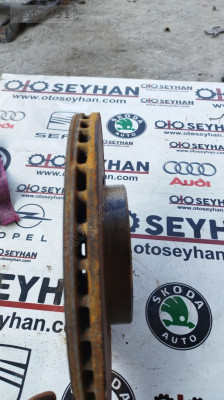 Passat b8 ön fren diski sağ sol uyumlu