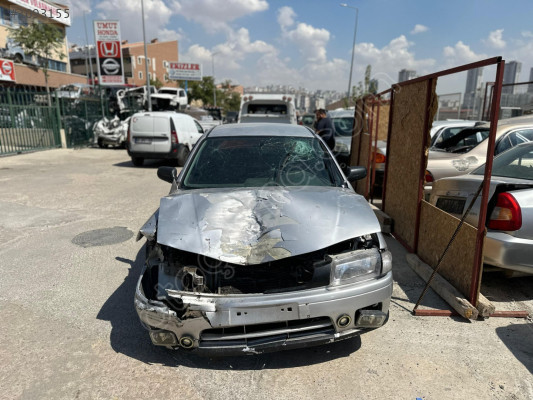 MAZDA 323 EGZOZ SUSTURUCU