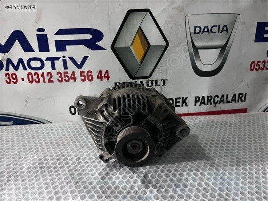 Renault Laguna 1 şarj dinamosu