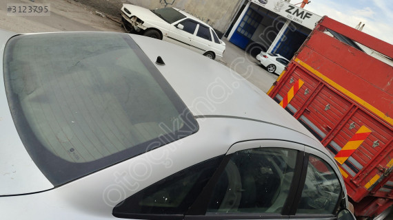 Fiat Linea kesme tavan