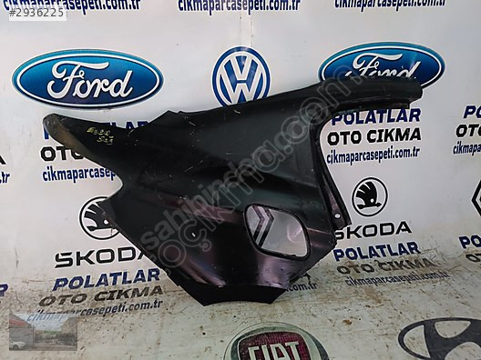 Fiat egea arka sağ çamurluk