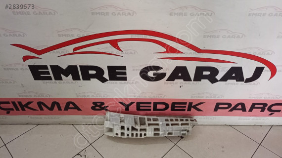 8200445986 Renault Clio - Megane 2 Ön Tampon Sağ Darbe Emici