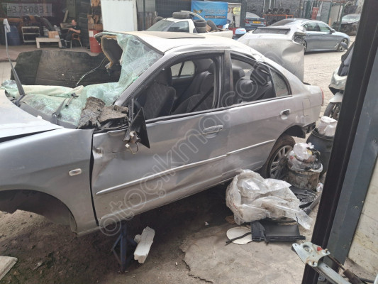 HONDA CIVIC VTEC2 SOL ÖN KAPI ÇIKMA YEDEK PARÇA