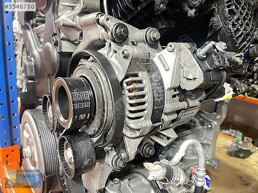 VOLVO XC40 XC60 XC90 ŞARJ DİNAMOSU 32137503 2018-2023