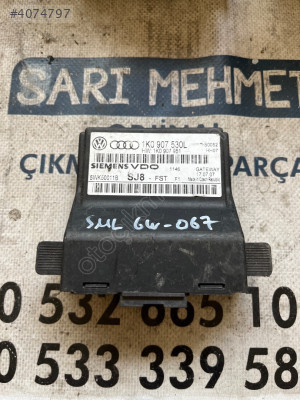 ÇIKMA VW GOLF 1K0 907 530 L 1K0907530L GATEWAY BEYNİ