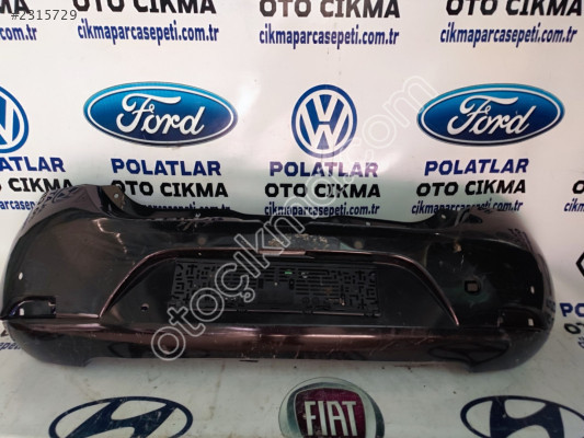 Dacia Sandero stepvay arka tampon orijinal