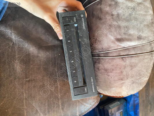 VW 6 x CD değiştirici Volkswagen Golf IV Bora Passat Polo