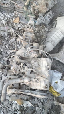 94 Suzuki carry şanzıman