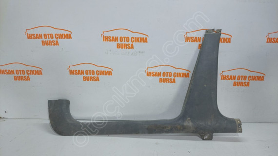 Megane 1 96-02 2003 sağ ön kapı orta direk marşbiyel 7700430567