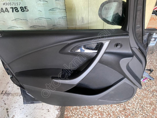 OPEL ASTRA J CAM DÜĞMESİ TAKIMI SOL ÖN 2012-2018 model